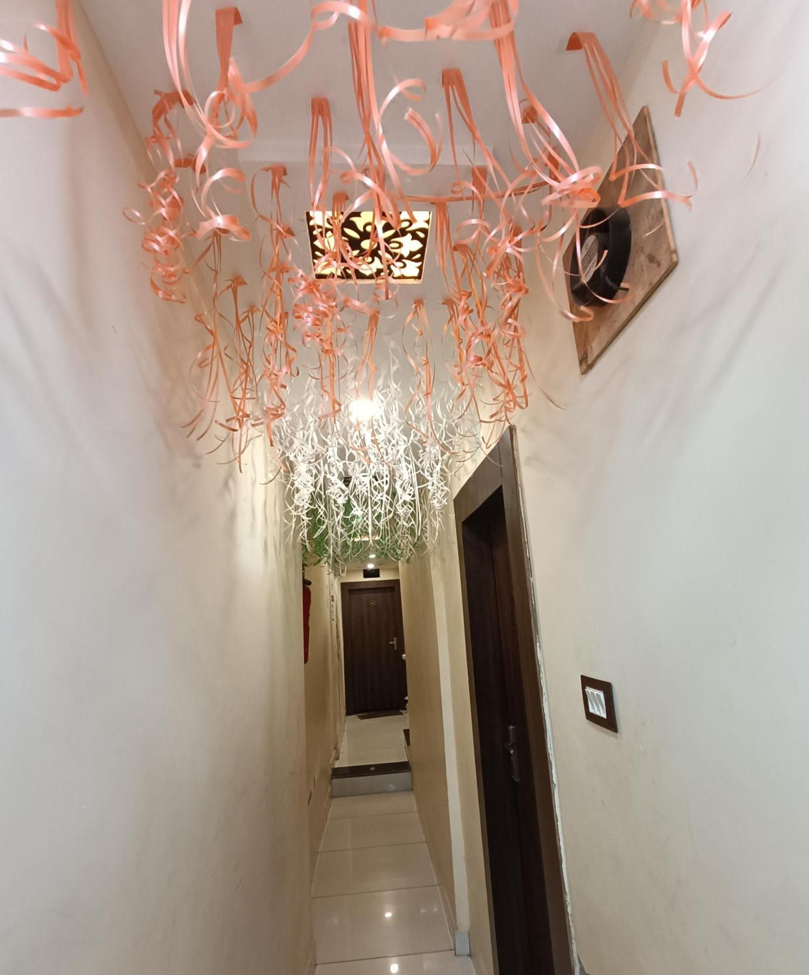 Hotel S Tower Ujjain Bagian luar foto